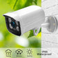 Coaxial Infrared Night Vision Waterproof Surveillance Camera