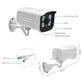 Coaxial Infrared Night Vision Waterproof Surveillance Camera