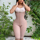 Female Body Shaper Knee Height Compression Belt