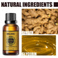 Belly Drainage Ginger Oil Natural Therapy Lymphatic Essential Massage Liquid (OUT OF STOCK )