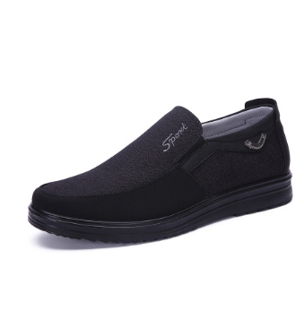 Breathable Canvas Slip-On Shoes Shoppingevestore.com