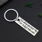 Funny Key Chain Women Men Charm Couple Key Ring Shoppingevestore.com