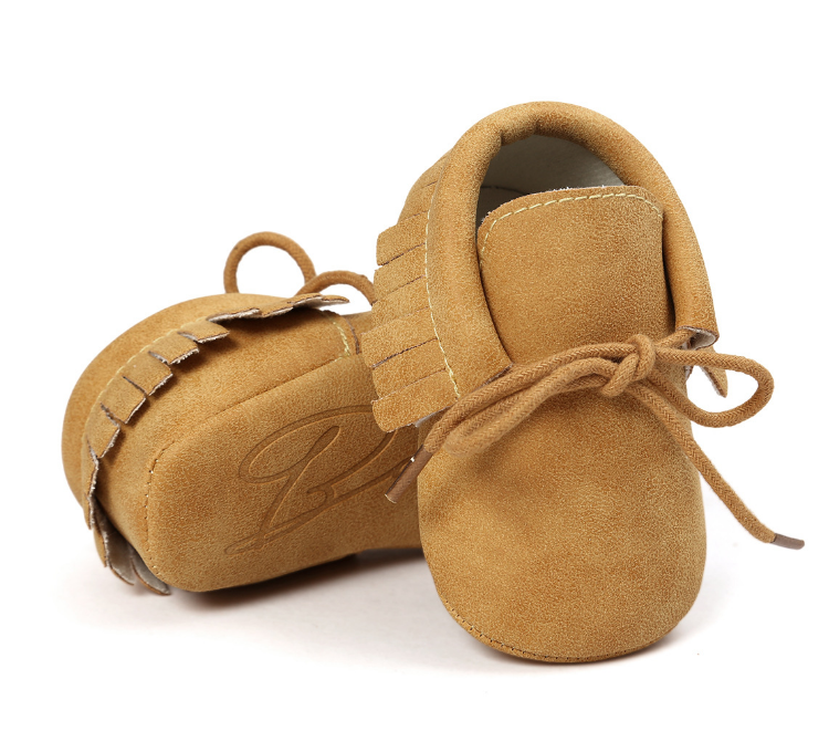 Small seven baby shoes leather soft baby shoes soft socks spring new Shoppingevestore.com