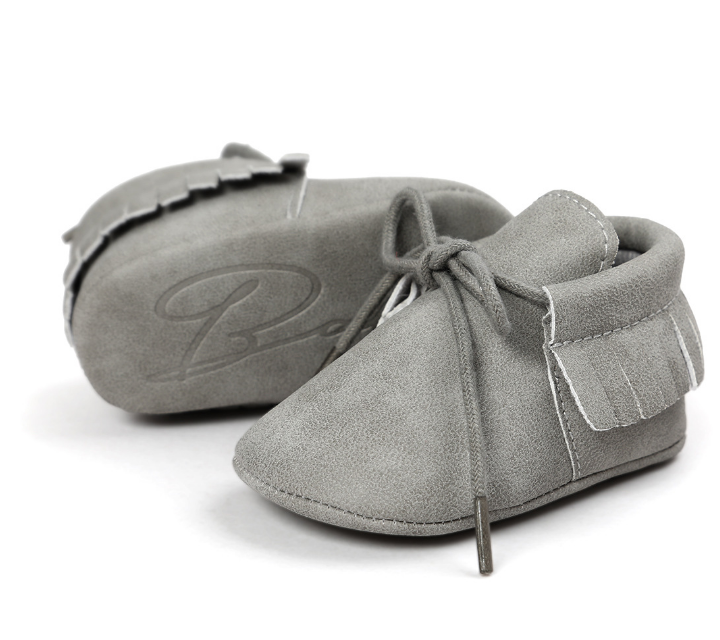 Small seven baby shoes leather soft baby shoes soft socks spring new Shoppingevestore.com