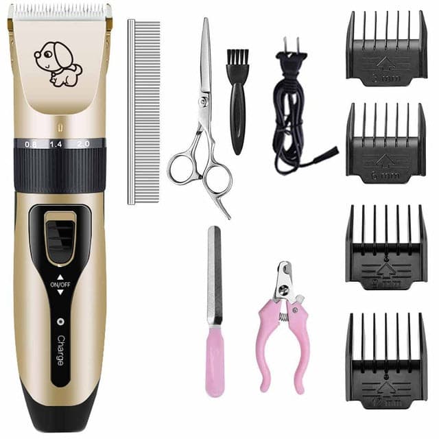 Dog Hair Clipper Pet Hair Shaver Shoppingevestore.com