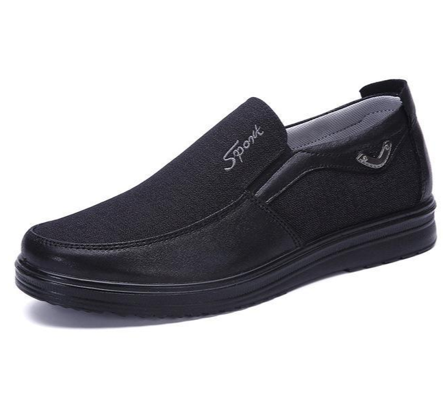 Breathable Canvas Slip-On Shoes Shoppingevestore.com