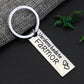 Funny Key Chain Women Men Charm Couple Key Ring Shoppingevestore.com