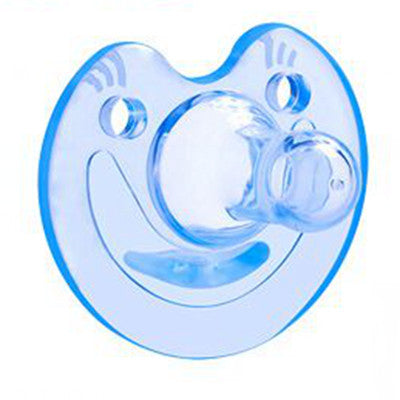 Baby Nipple Orthodontic Dummy Pacifier Infant Whole Silicone