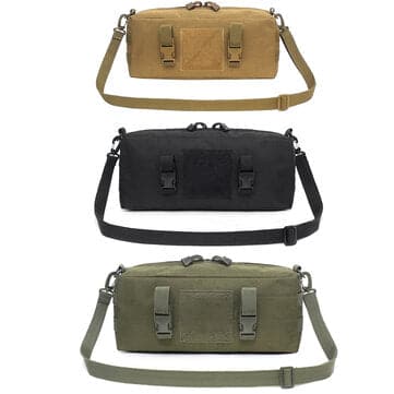 Bag Hiking Sport Pouch with Shoulder Strap For Travel Adventures Camping Shoppingevestore.com