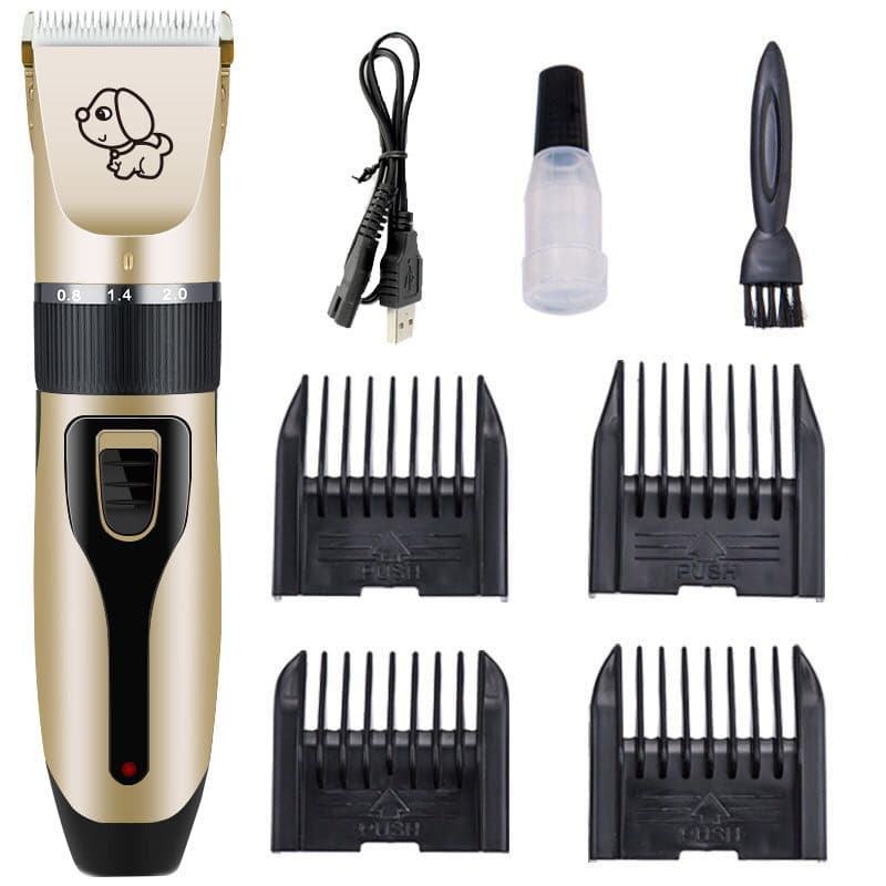 Dog Hair Clipper Pet Hair Shaver Shoppingevestore.com