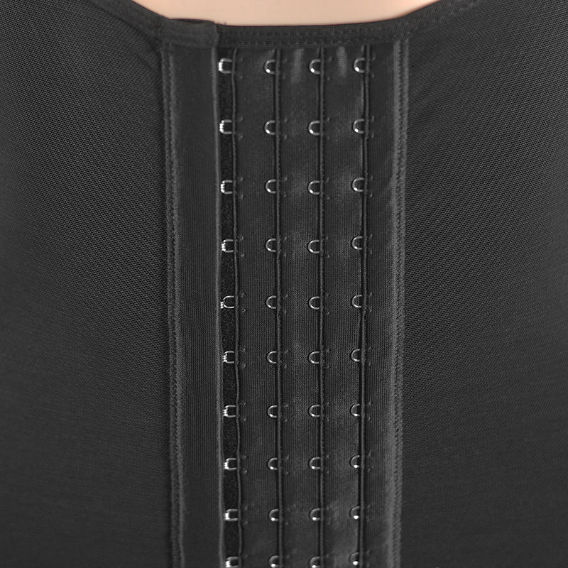 Breasted Belly Bound Body Shaper Pants