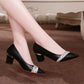 Comfortable Korean versatile single shoes Shoppingevestore.com