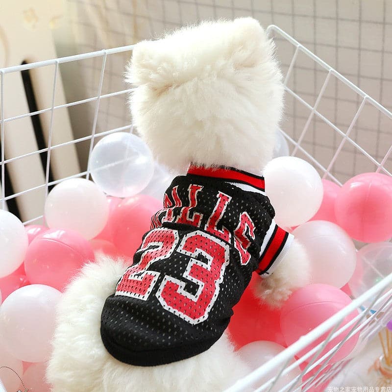 Dog Summer Clothes Teddy Vest Breathable Shoppingevestore.com